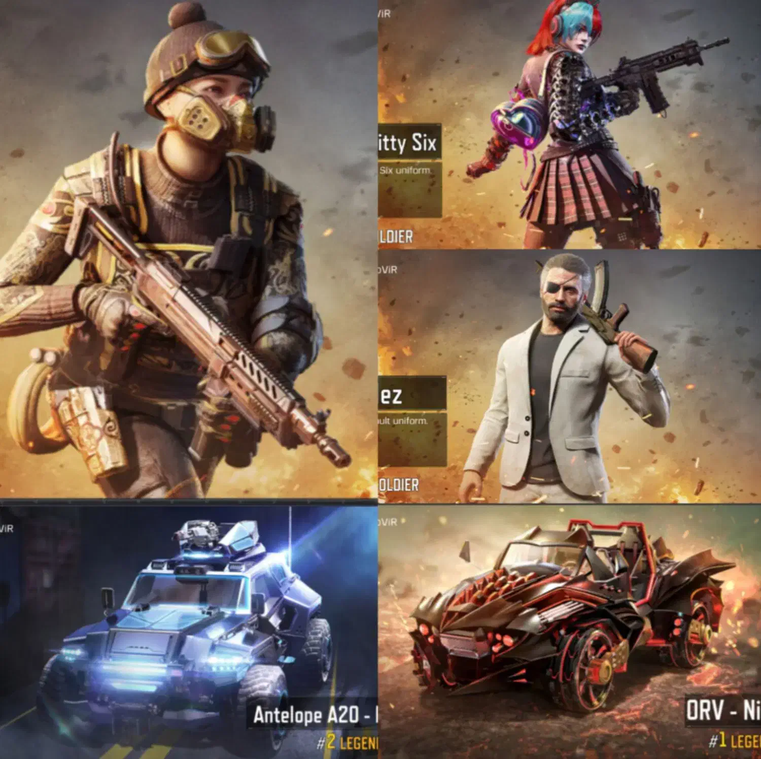 اکانت کالاف|کنسول، بازی ویدئویی و آنلاین|بجنورد, |دیوار