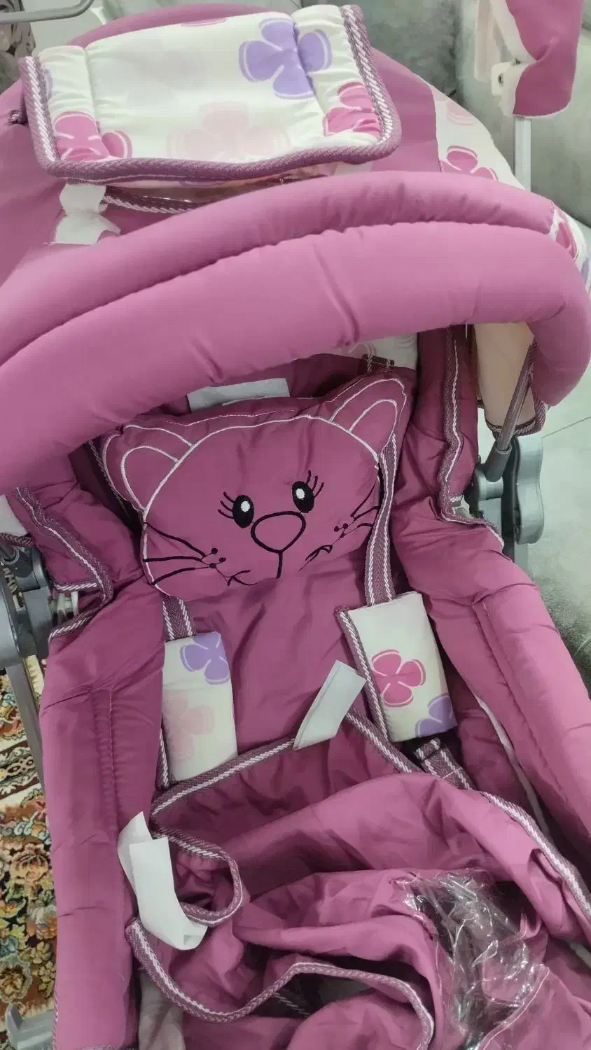 سرویس کامل و گهواره|اسباب و اثاث بچه|سبزوار, پیروزی|دیوار