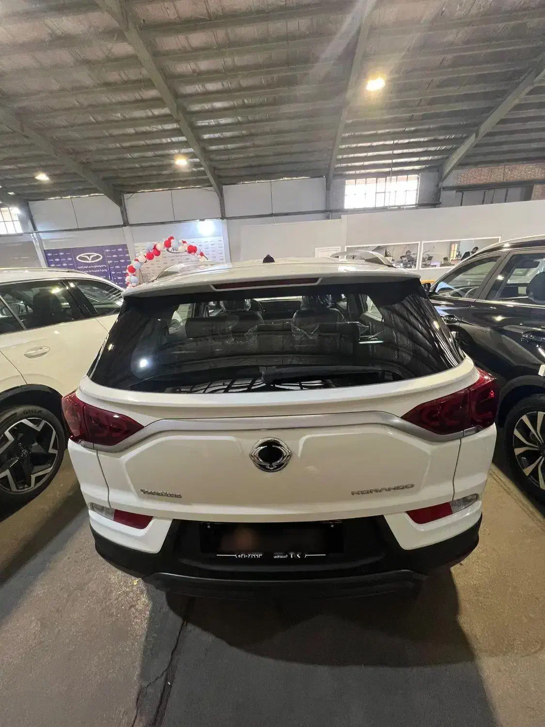 سانگ یانگ Korando 2wd، مدل ۲۰۲۳|خودرو سواری و وانت|تهران, شهرک استقلال|دیوار