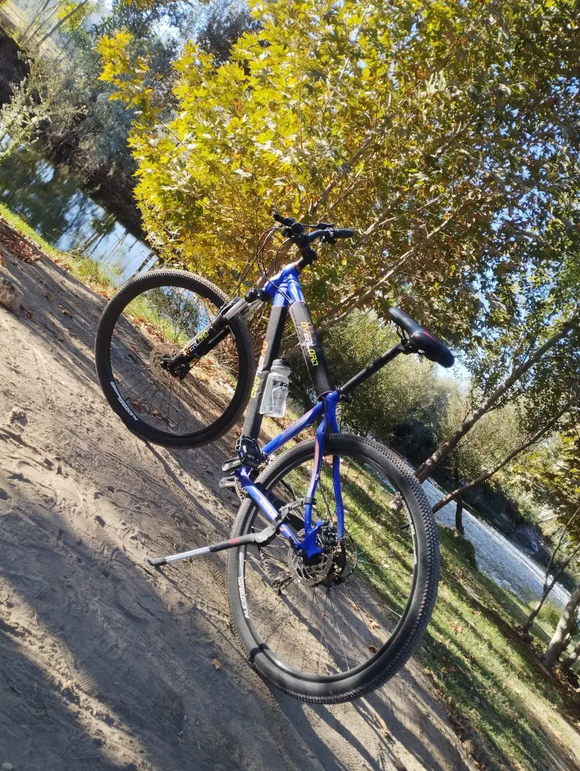 دوچرخه دوچرخه اورلورد 29|دوچرخه، اسکیت، اسکوتر|مبارکه, |دیوار