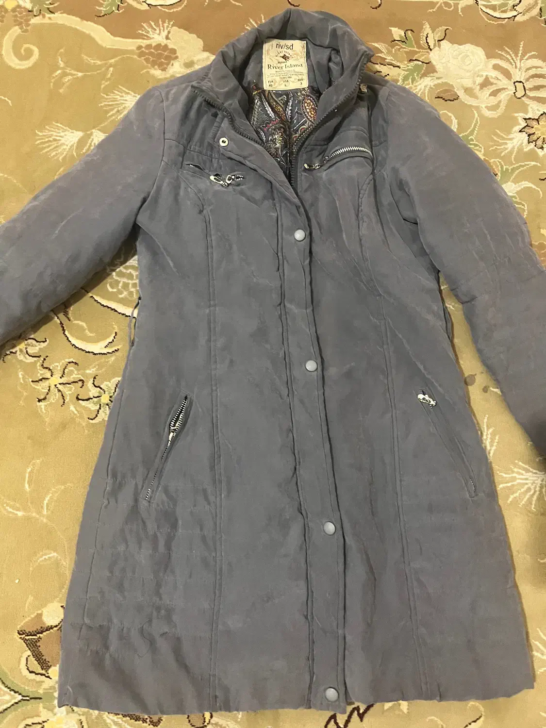 کاپشن سایز ۴۰|لباس|بیرجند, |دیوار