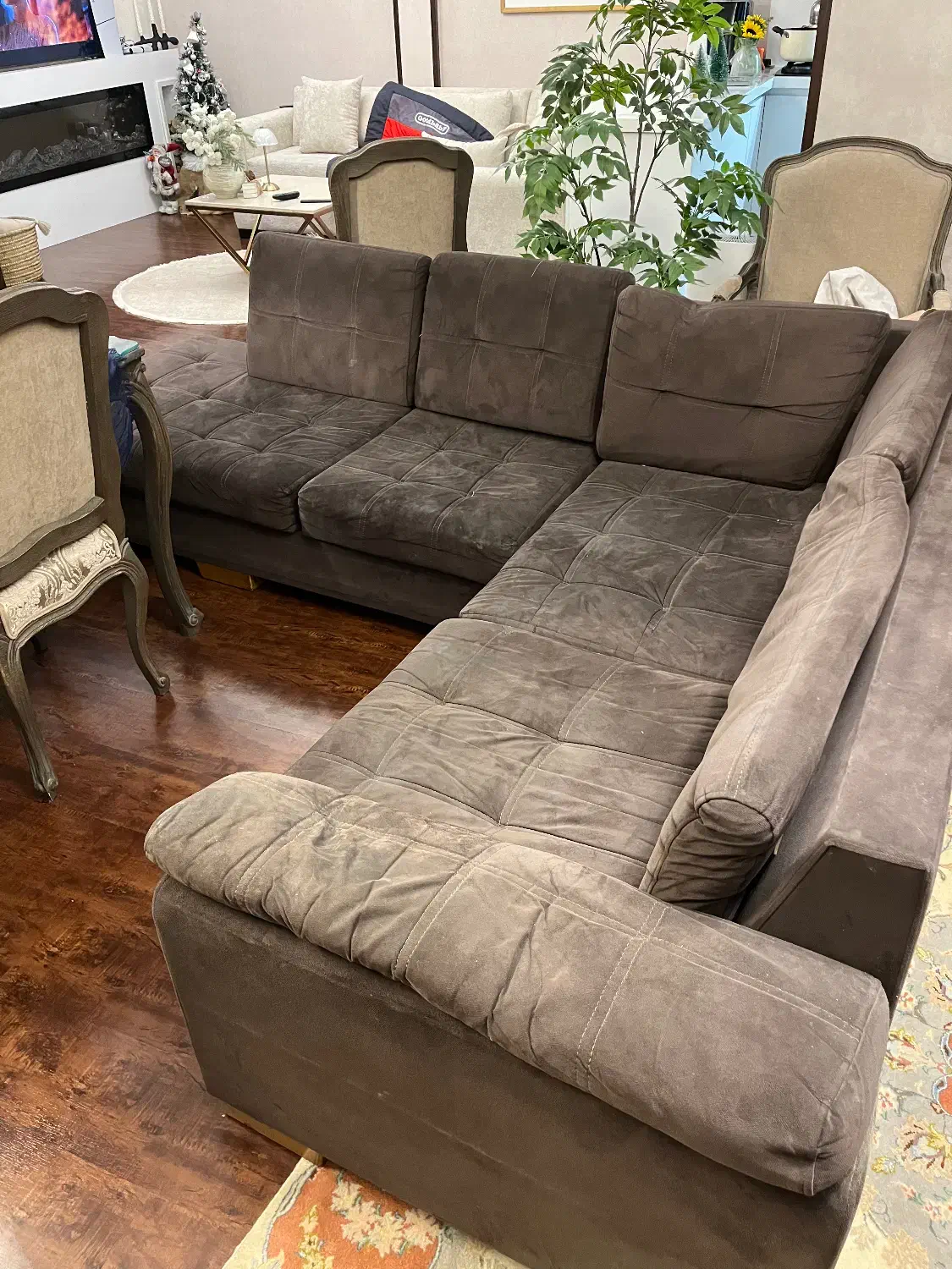 فروش|مبلمان خانگی و میز عسلی|تهران, بوستان سرخه حصار|دیوار