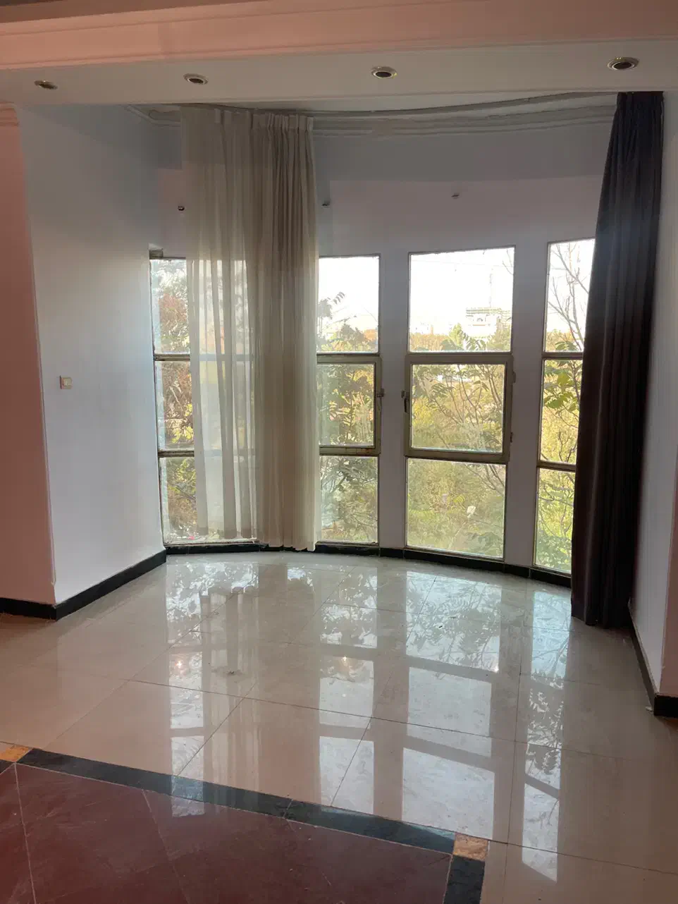 واحد۱۳۰ متری دو خواب نورگیر عالیی املاک اشیانه|اجارهٔ آپارتمان|کرج, فاز ۳ مهرشهر|دیوار