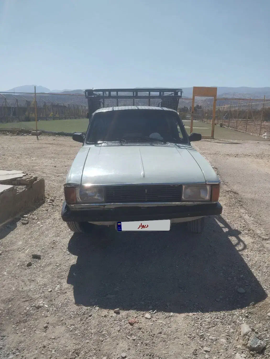 وانت پیکان|خودرو سواری و وانت|ارژن, |دیوار