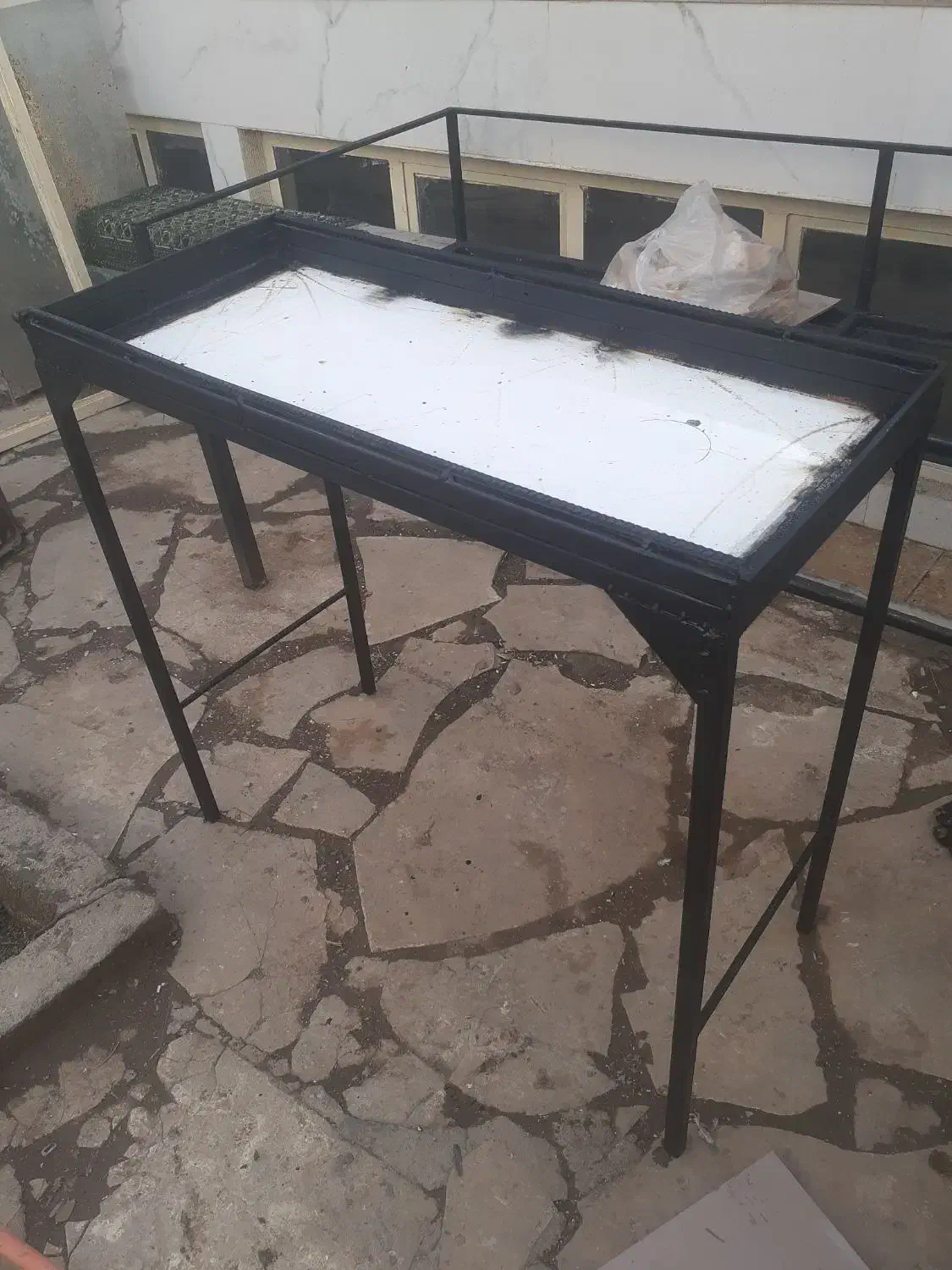 منقل بزرگ کبابی|اجاق گاز و لوازم برقی پخت‌وپز|کرمانشاه, |دیوار