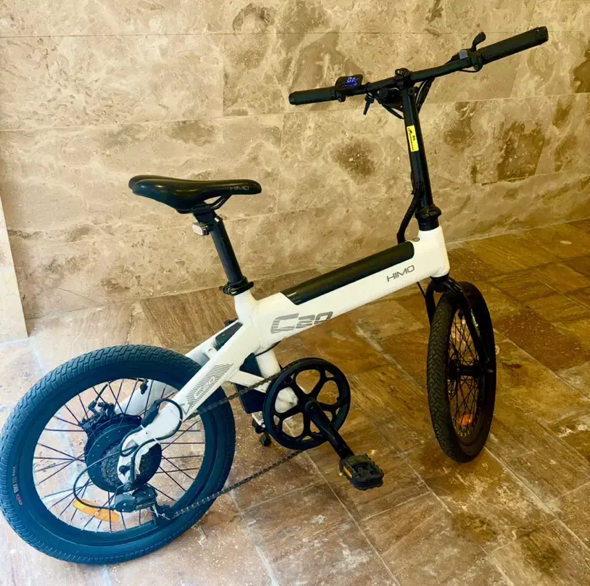 دوچرخه شیایومی وارداتی برقی|دوچرخه، اسکیت، اسکوتر|تهران, مینای شمالی (مخبر)|دیوار