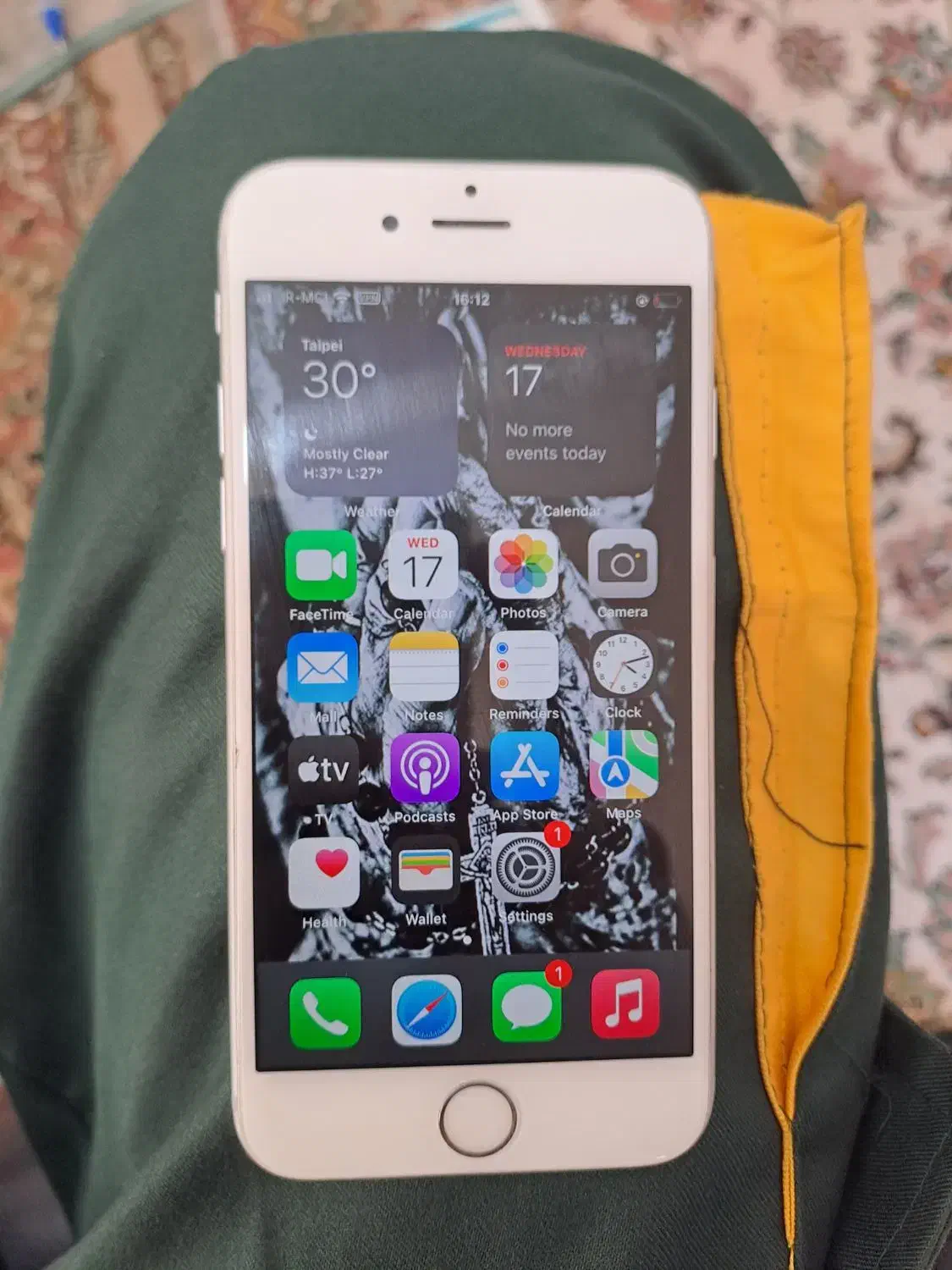 ایفون 6s|موبایل|ارومیه, |دیوار