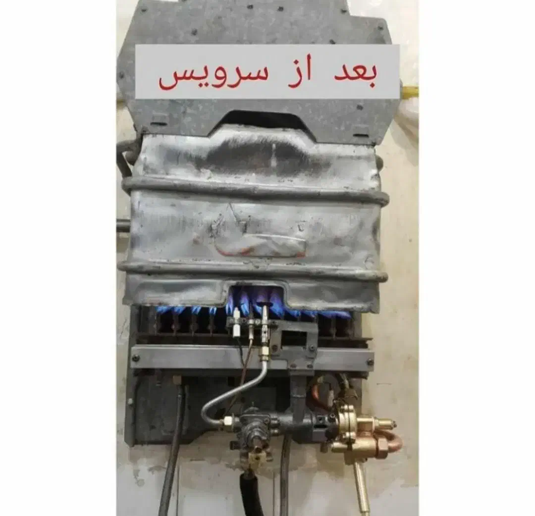 نصب سرویس تعمیرات آبگرمکن|خدمات پیشه و مهارت|بندر کنگان, |دیوار