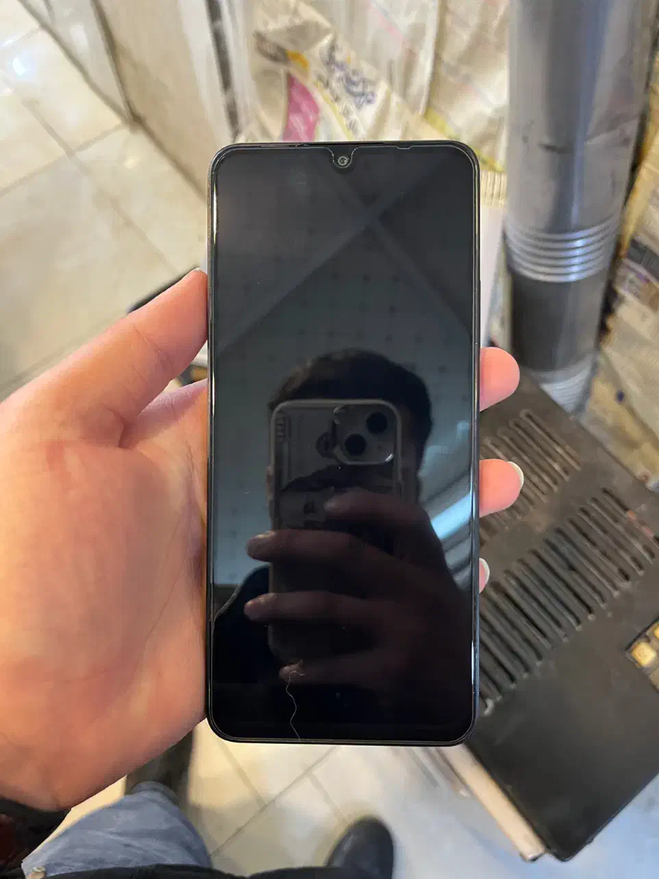 پوکو c75|موبایل|مشهد, آیت الله کاشانی|دیوار