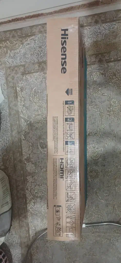 LED 32 هایسنس|تلویزیون و پروژکتور|تهران, شهرک شریعتی|دیوار