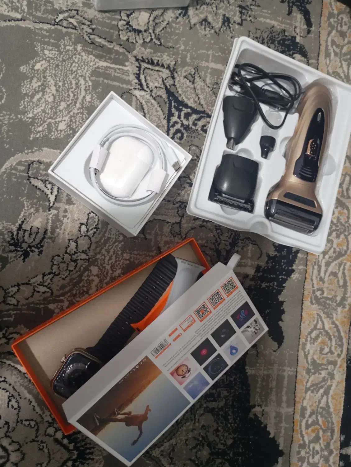 3تا پک|آرایشی، بهداشتی، درمانی|مشهد, علی آباد|دیوار