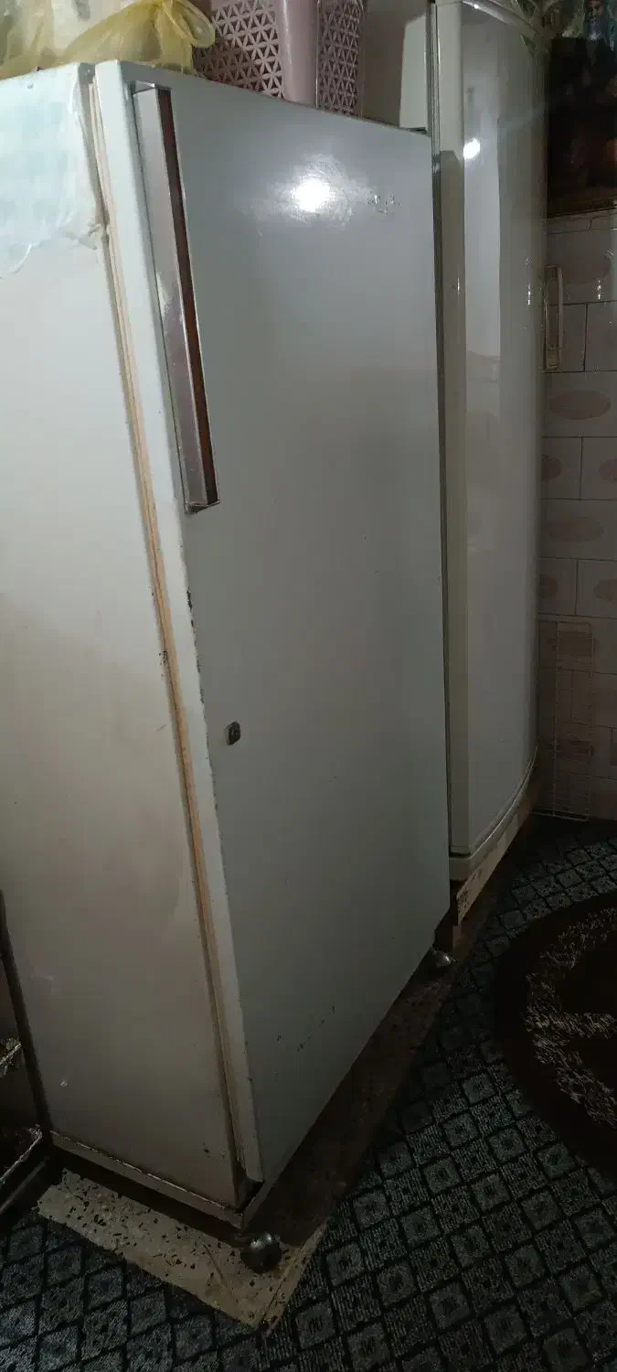 یخچال سالم|یخچال و فریزر|شوشتر, |دیوار