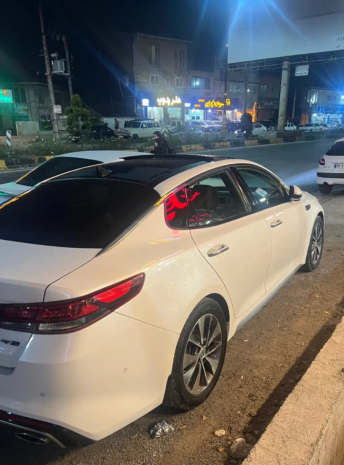 اپتمیا جی تی لاین ۲۰۱۶|خودرو سواری و وانت|چالوس, |دیوار