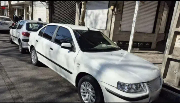 سمندEf7 مدل۹۱|خودرو سواری و وانت|سنندج, |دیوار