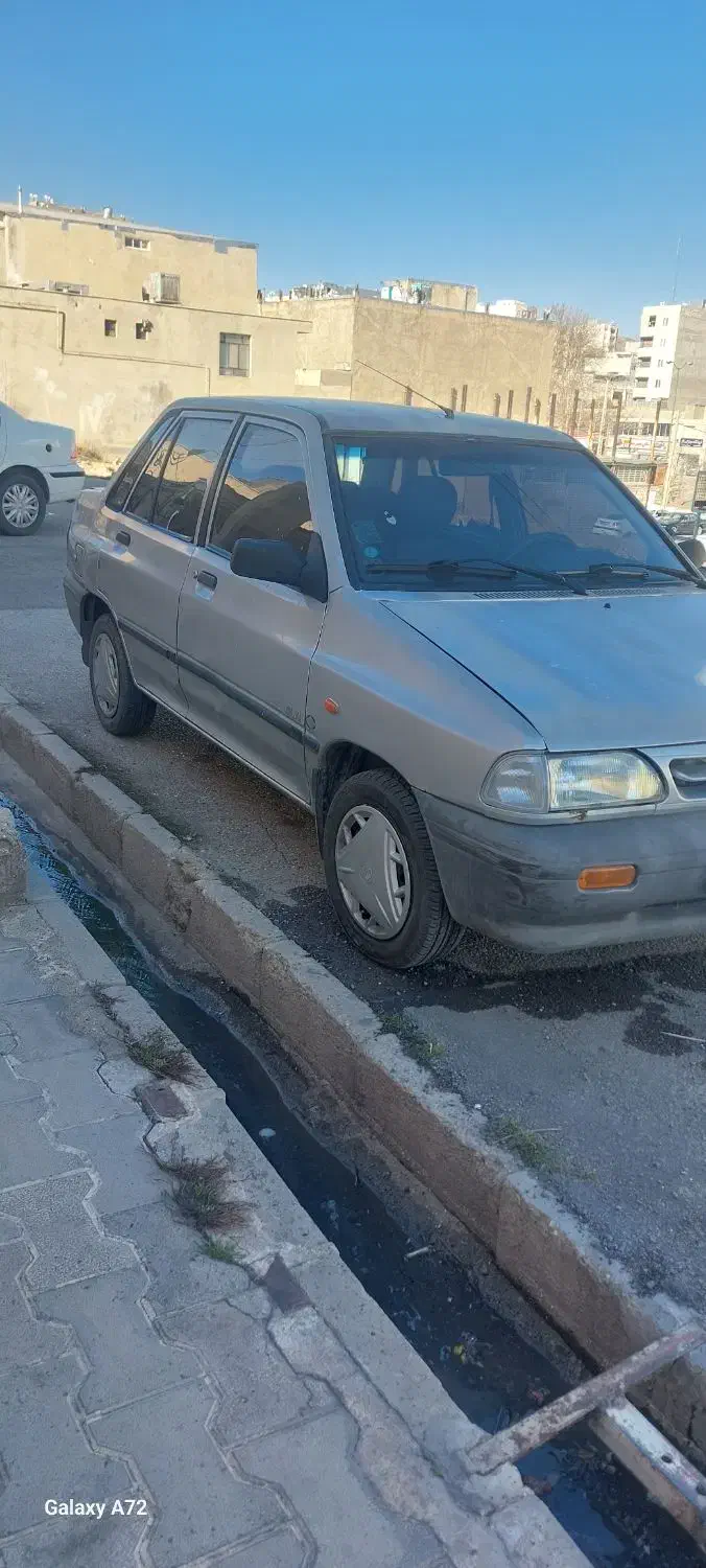 پراید مدل ۸۶|خودرو سواری و وانت|نهاوند, |دیوار