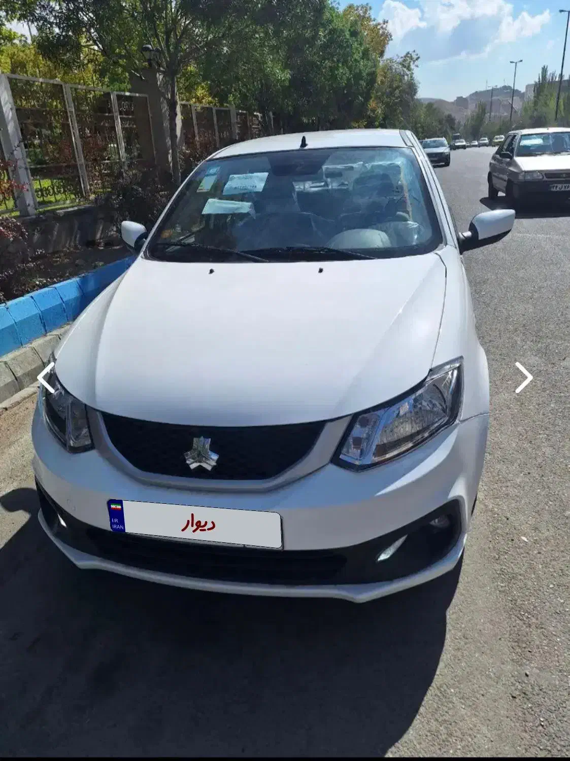 ساینا اس|خودرو سواری و وانت|تبریز, |دیوار