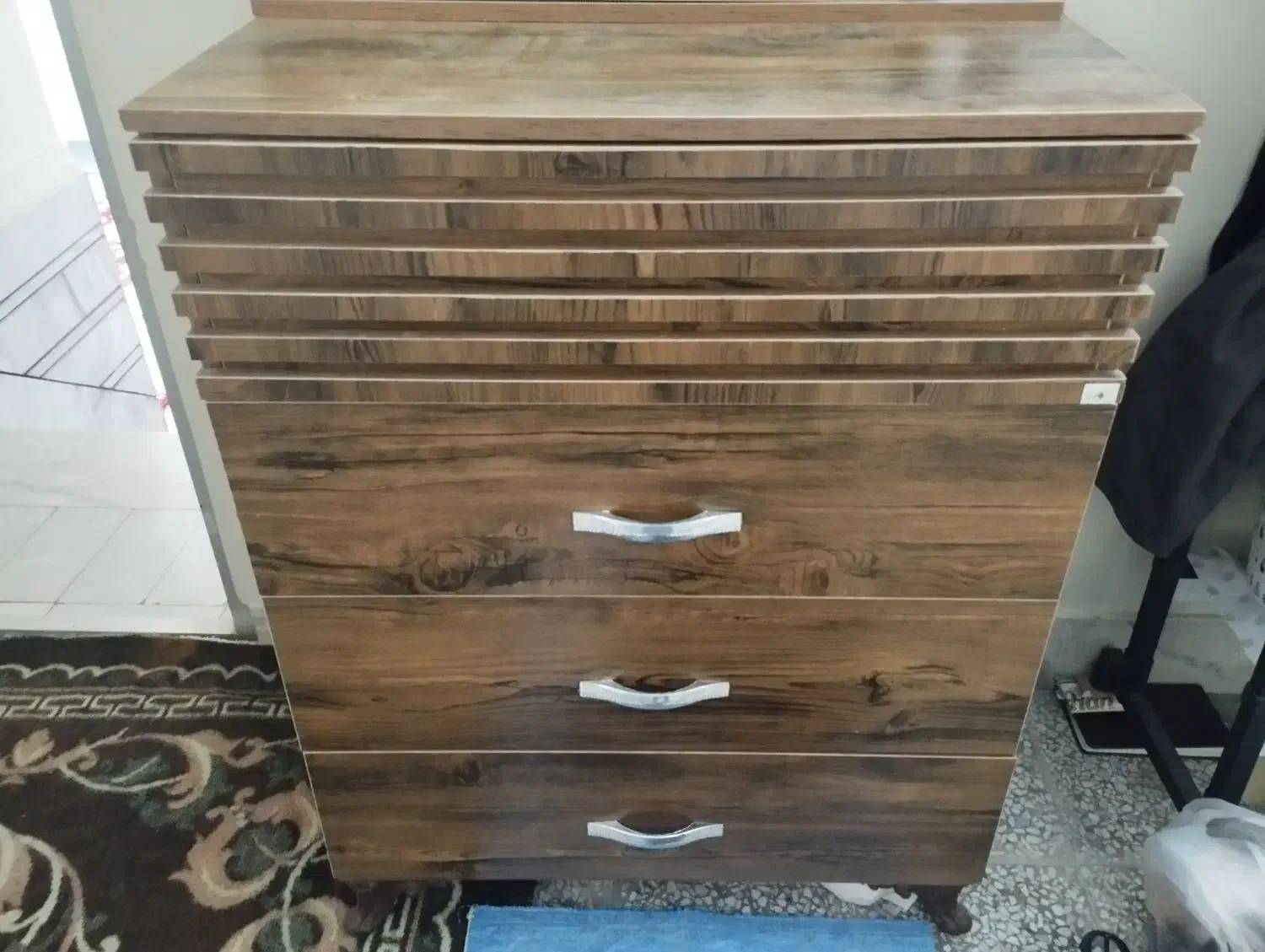 دراور 4 کشو در حد نو 2700|جاکفشی، کمد، دراور|اصفهان, زاجان|دیوار