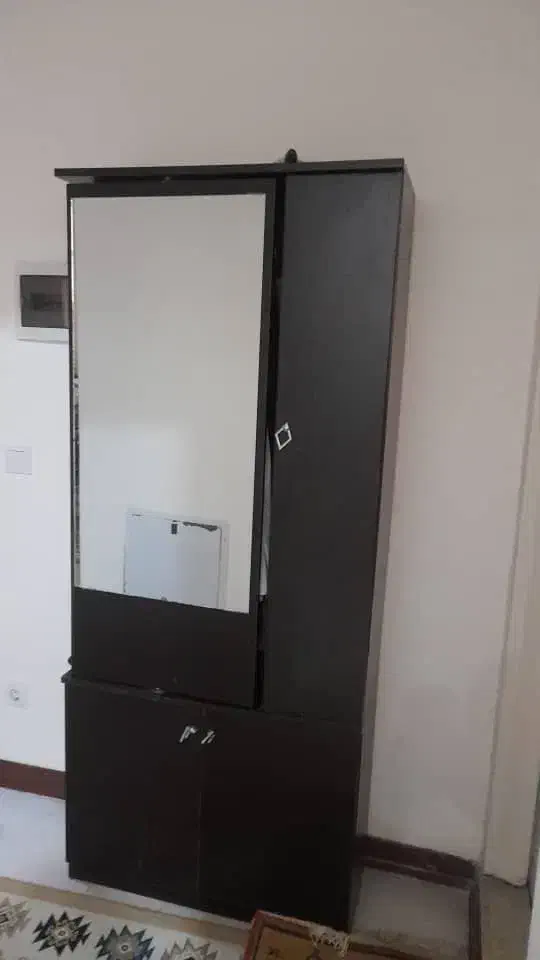 جاکفشی و چوب لباسی|جاکفشی، کمد، دراور|چالوس, |دیوار