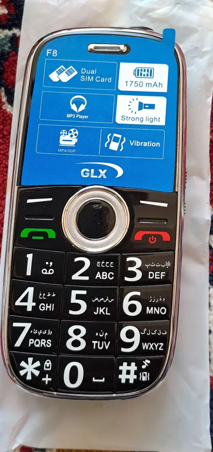 گوشی موبایلGLX 1702|موبایل|اصفهان, شیخ طوسی|دیوار