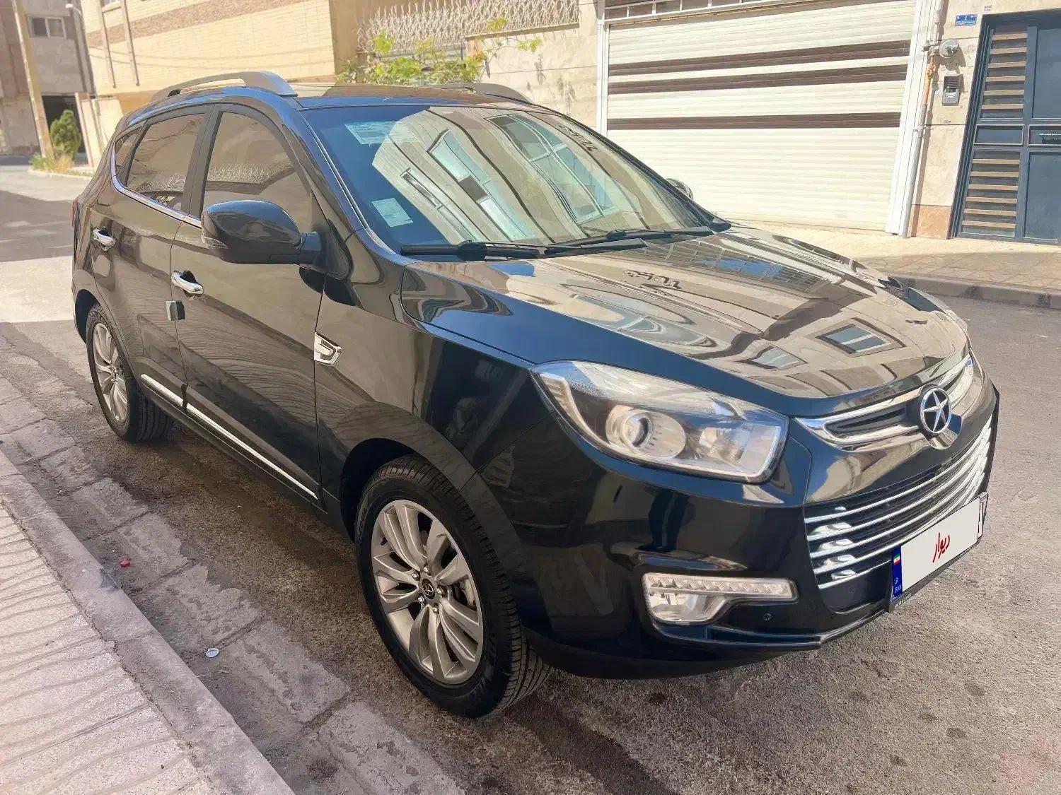 جک s5 مدل ۴۰۲ توربو GDI|خودرو سواری و وانت|تهران, ولنجک|دیوار