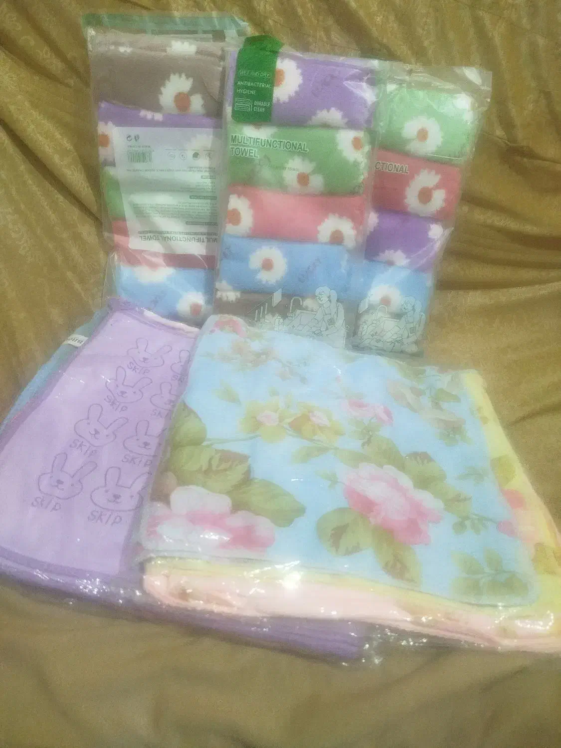 لوازم اسپزخانه|سفره، حوله، دستمال آشپزخانه|شاهینشهر, گزبرخوار|دیوار