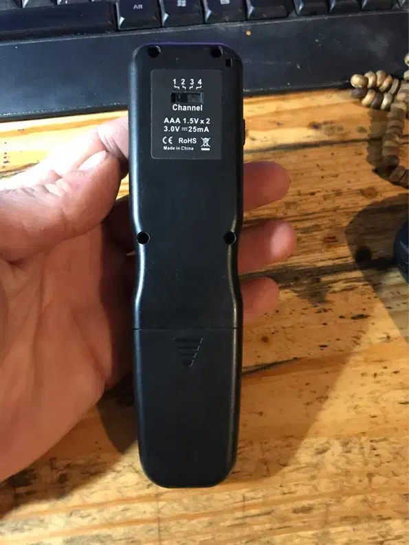 ریموت شاتر دوربین عکاسی Viltrox JY-710|دوربین عکاسی و فیلم‌برداری|تهران, جوانمردان (اندیشه)|دیوار