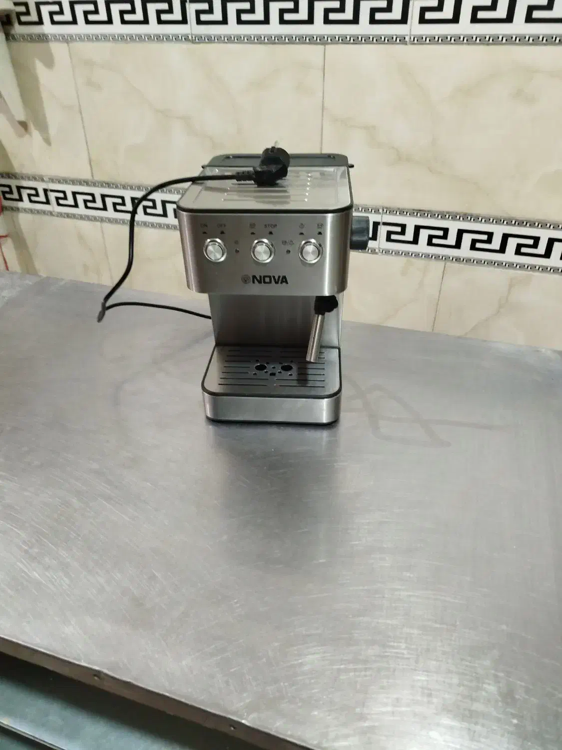 دستگاهاسپرسوساز|سماور، چایساز، قهوهساز|ملایر, |دیوار