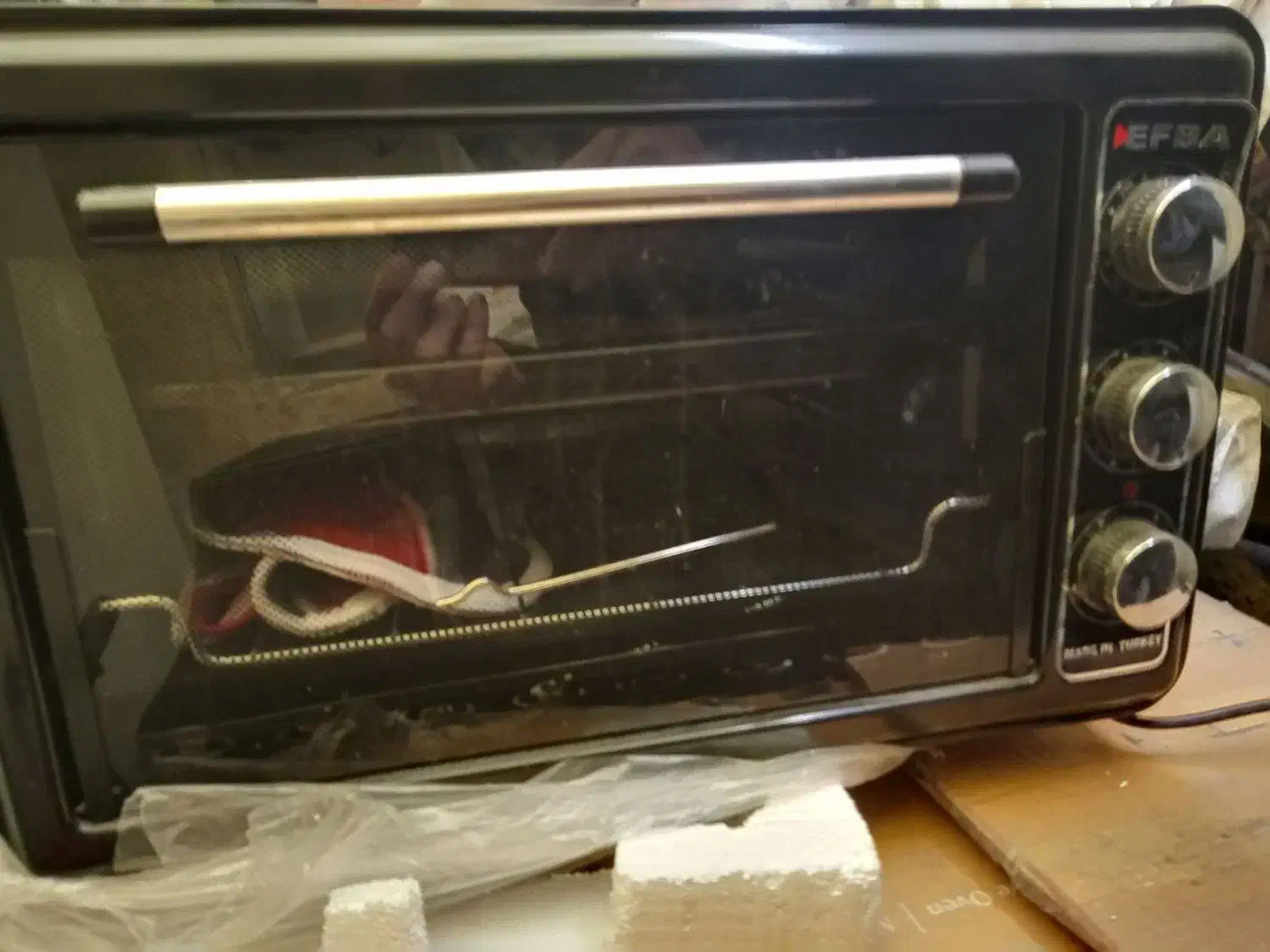 تستر EFBA|اجاق گاز و لوازم برقی پخت‌وپز|تهران, افسریه شمالی|دیوار