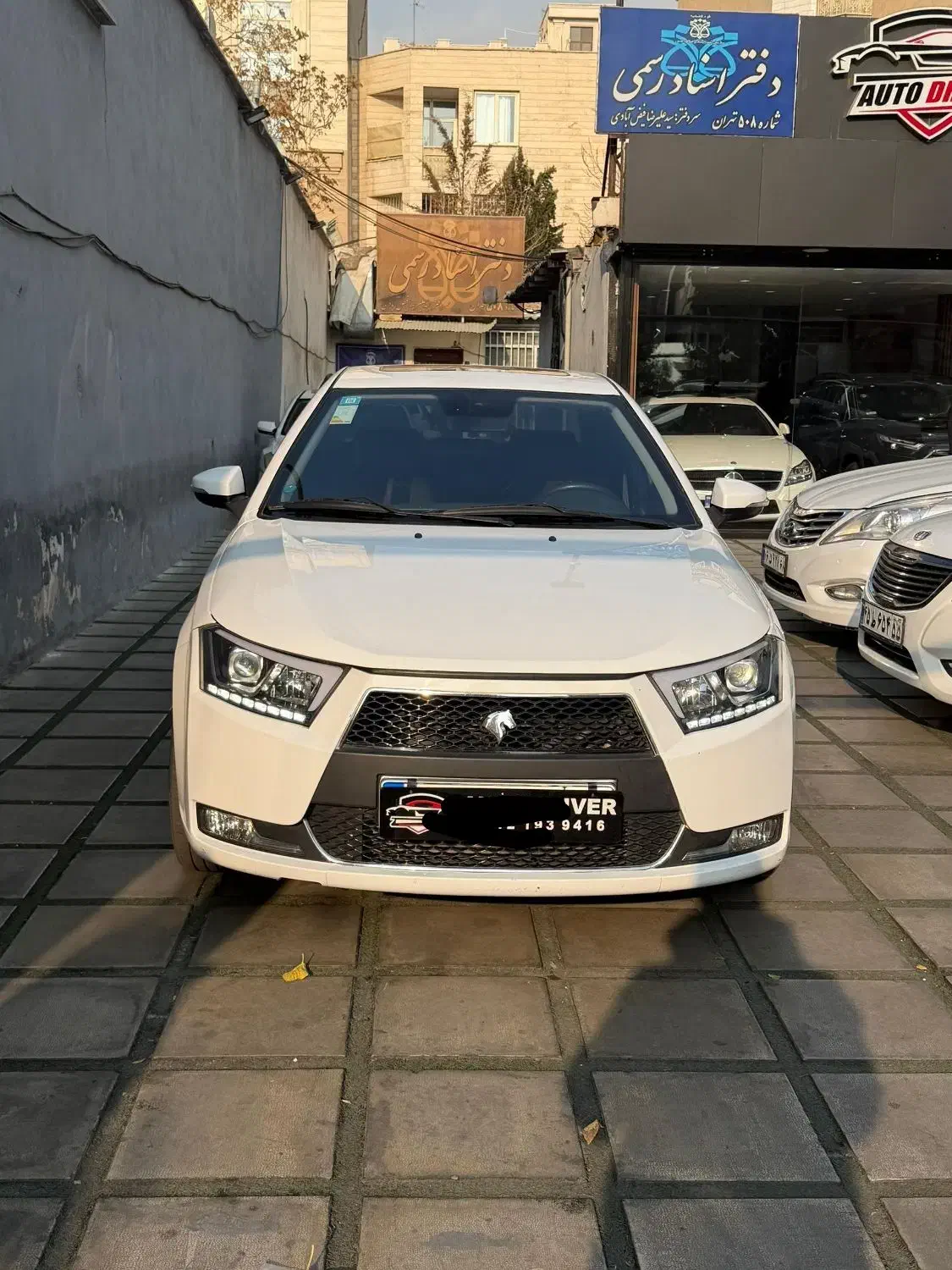 دنا پلاس اتومات 1402 گارانتی فعال|خودرو سواری و وانت|تهران, مهران|دیوار