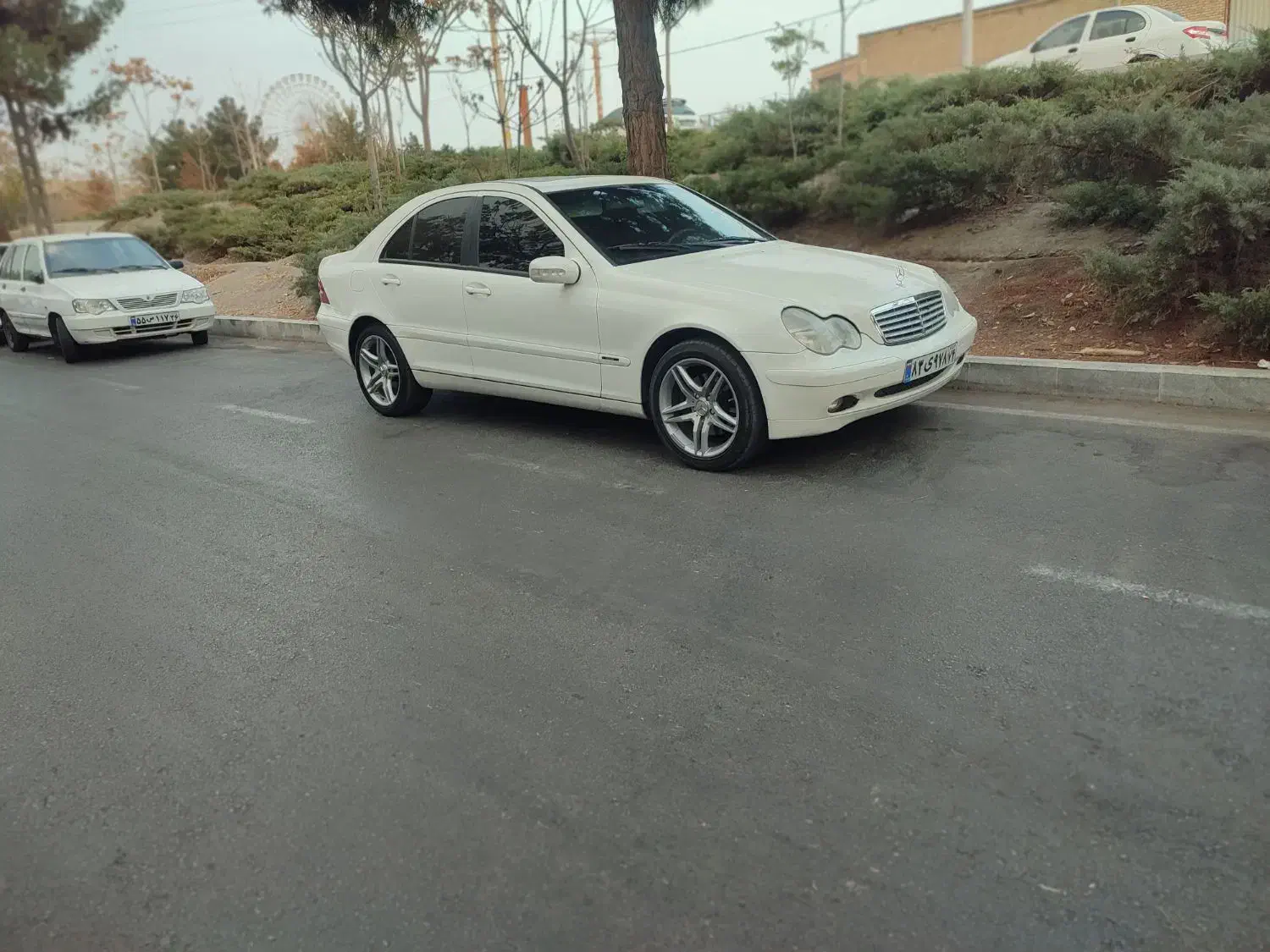 بنز|خودرو سواری و وانت|مشهد, امیر|دیوار