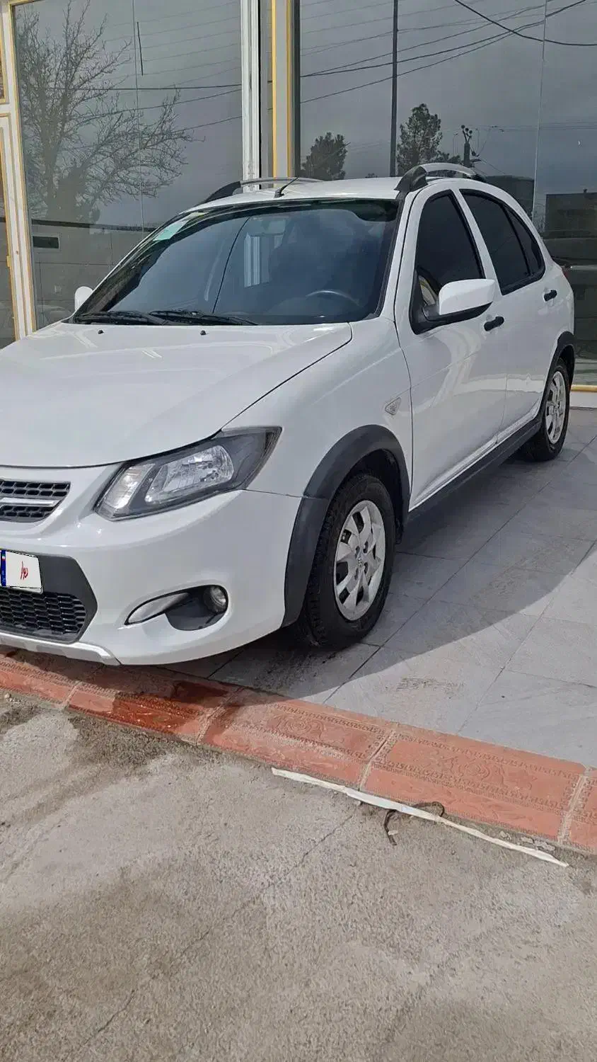 کوئیک مدل1400بی رنگ|خودرو سواری و وانت|مراغه, |دیوار