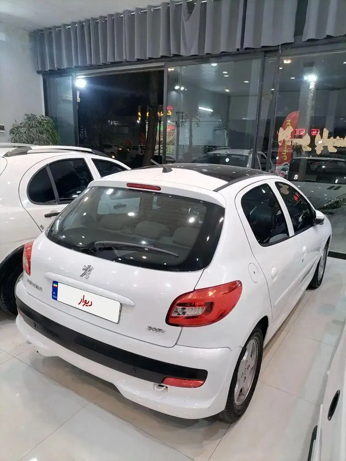 پژو 207 پانوراما مدل 1401 بدون رنگ|خودرو سواری و وانت|بجنورد, |دیوار