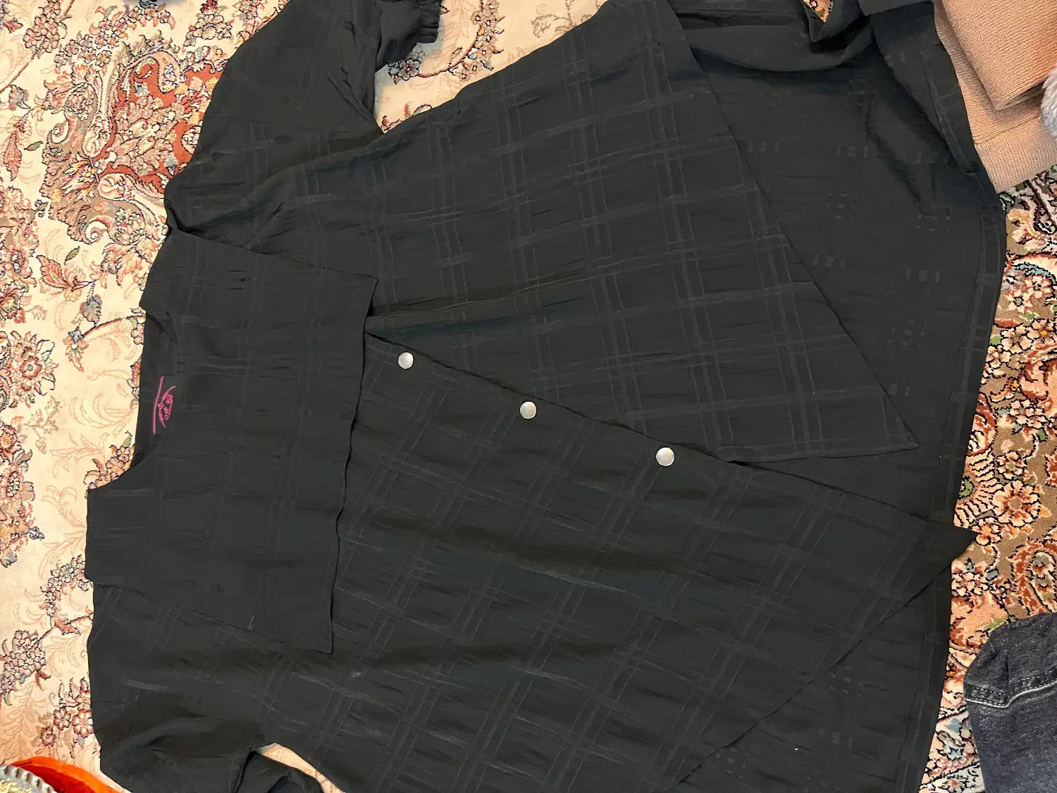 تعدادی لباس ست بافت کاپشن پالتو|لباس|فردیس, شهرک شهید حسینی|دیوار