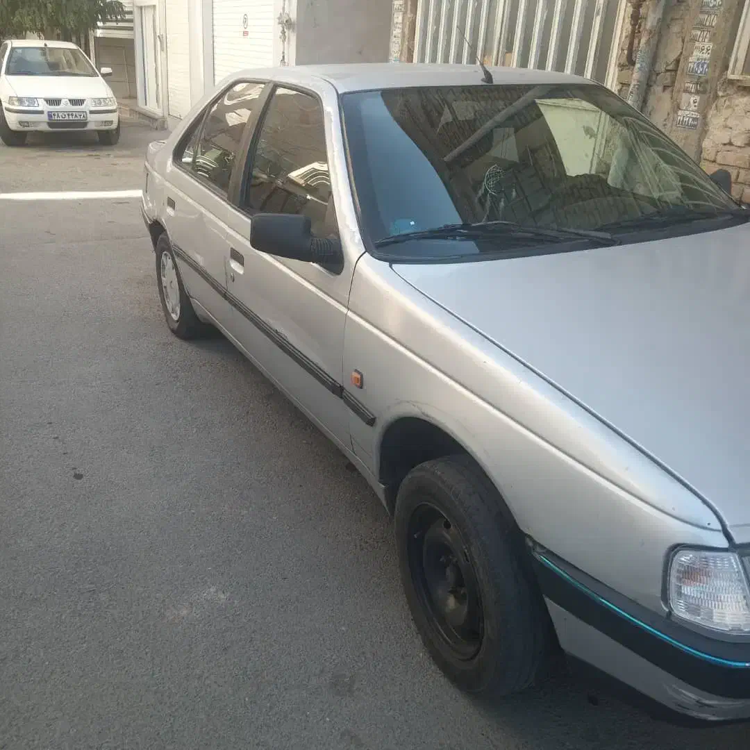 پژو روا سال دوگانه کارخونه 89|خودرو سواری و وانت|کرج, گوهردشت|دیوار