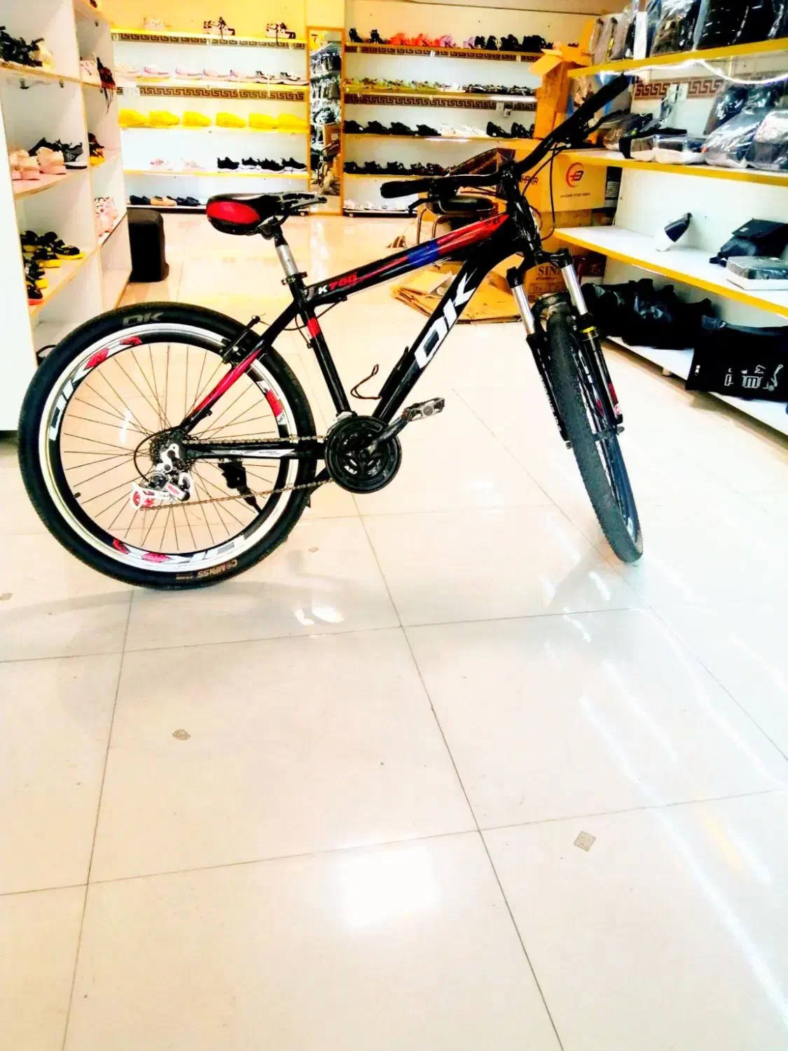 دوچرخه 26 نو|دوچرخه، اسکیت، اسکوتر|شیراز, کوشک میدان|دیوار