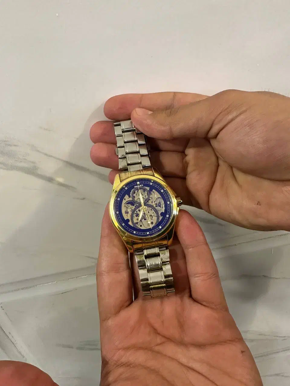 ساعت اتومات رولکس|ساعت|نجفآباد, یزدانشهر|دیوار