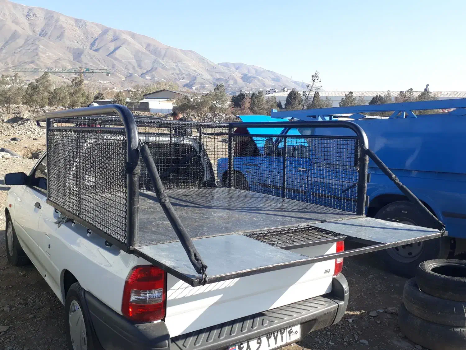 باربند کفی مبلی(یافت آبادی)|قطعات یدکی و لوازم جانبی|گرمدره, |دیوار