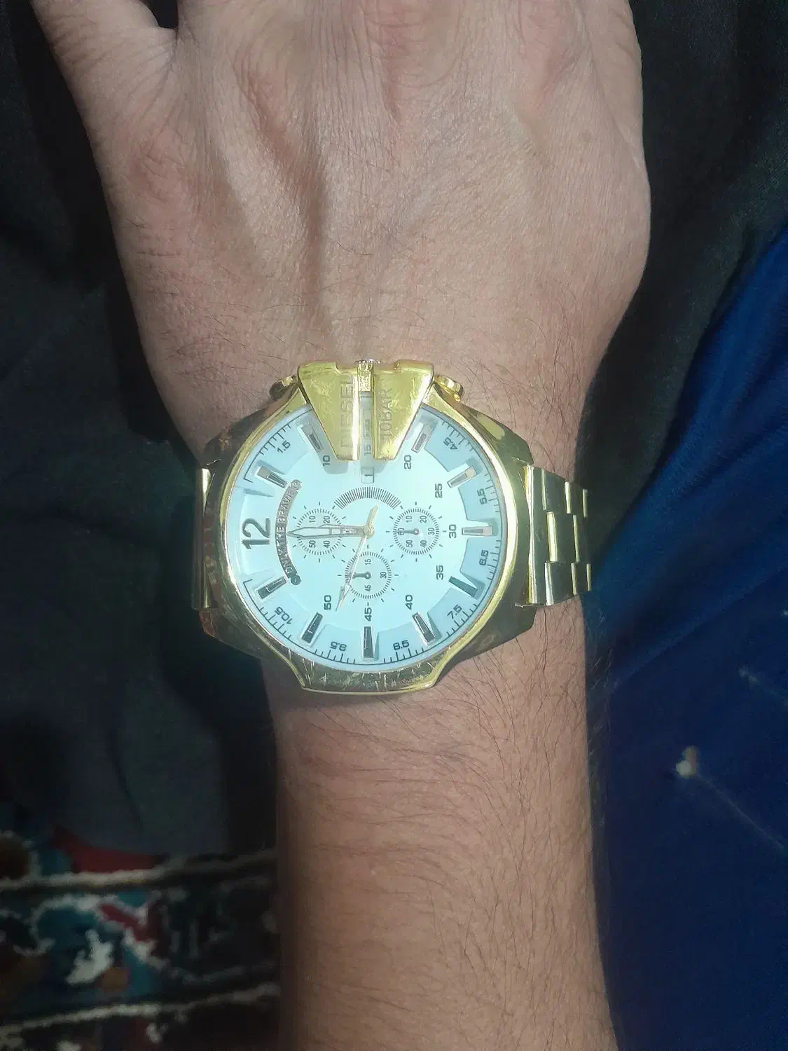 ساعت مچی|ساعت|اسلام‌‌آباد غرب, |دیوار