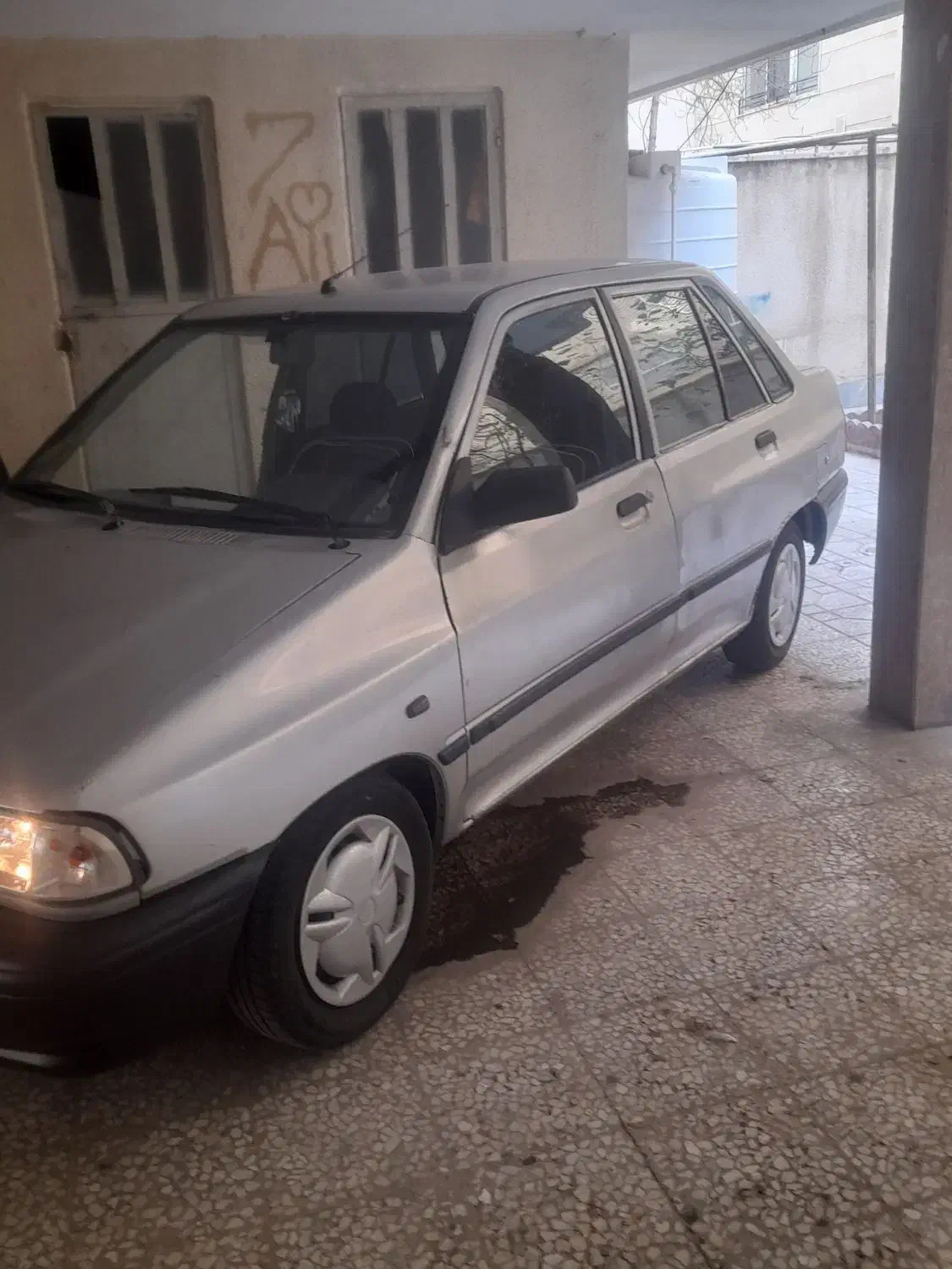 پراید۱۳۱مدل ۸۶دوگانه شرکتی|خودرو سواری و وانت|اندیشه, اندیشه فاز ۱|دیوار