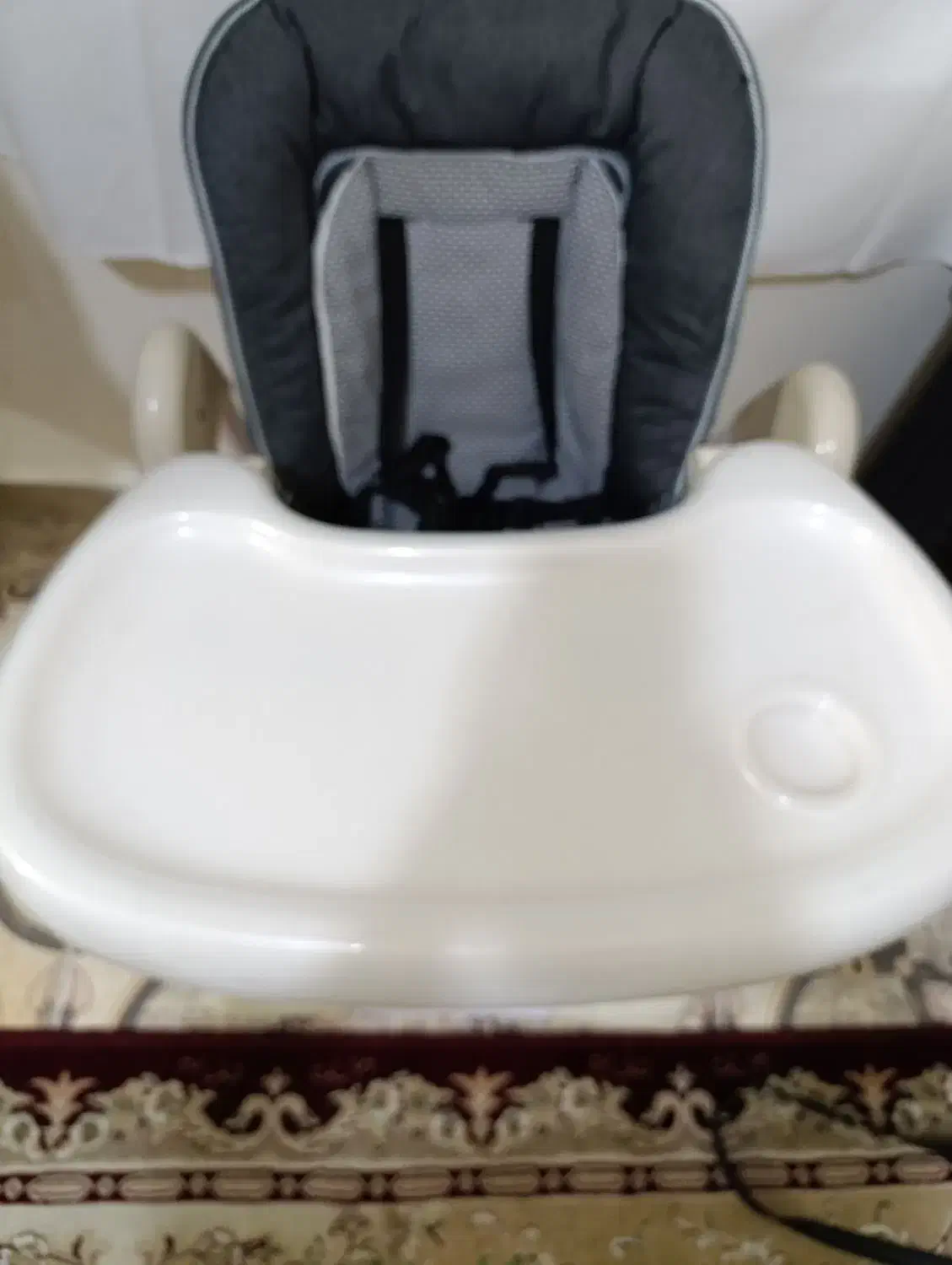 صندلی غذا|تخت و صندلی بچه|محمدشهر, ولدآباد|دیوار