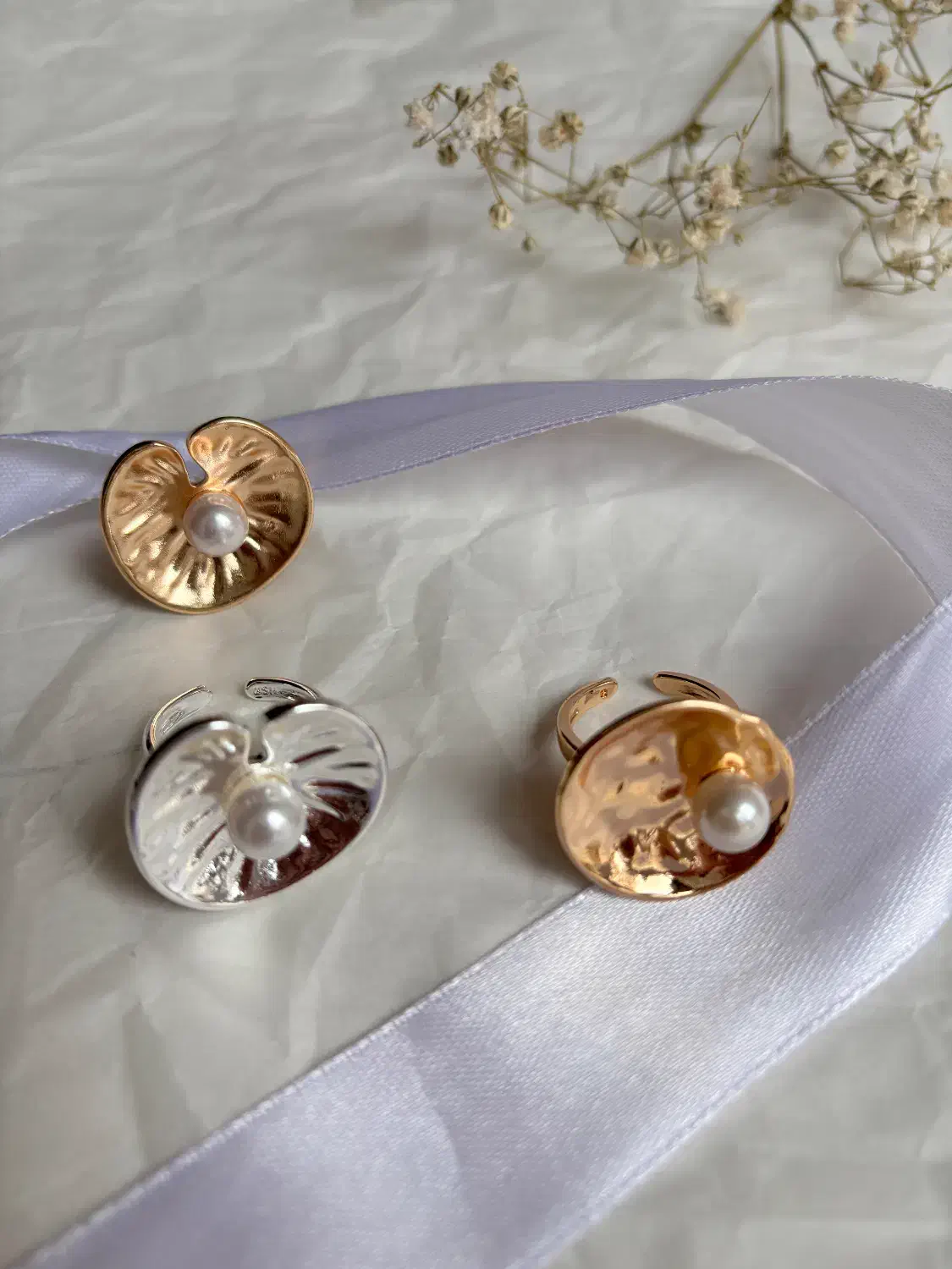 انگشتر با مروارید|بدلیجات|گرگان, |دیوار