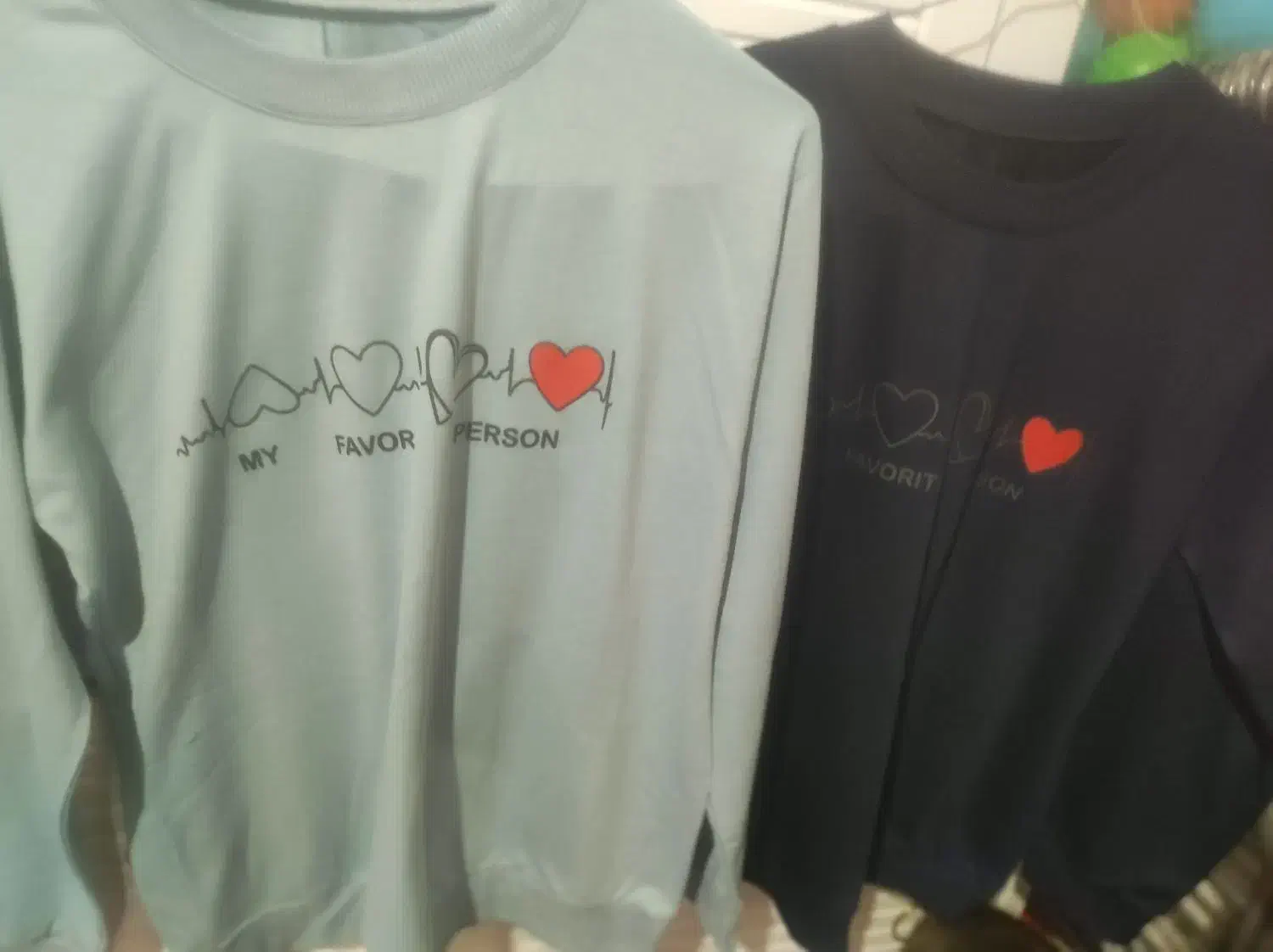 بلوز طرح قلب|لباس|نهاوند, |دیوار