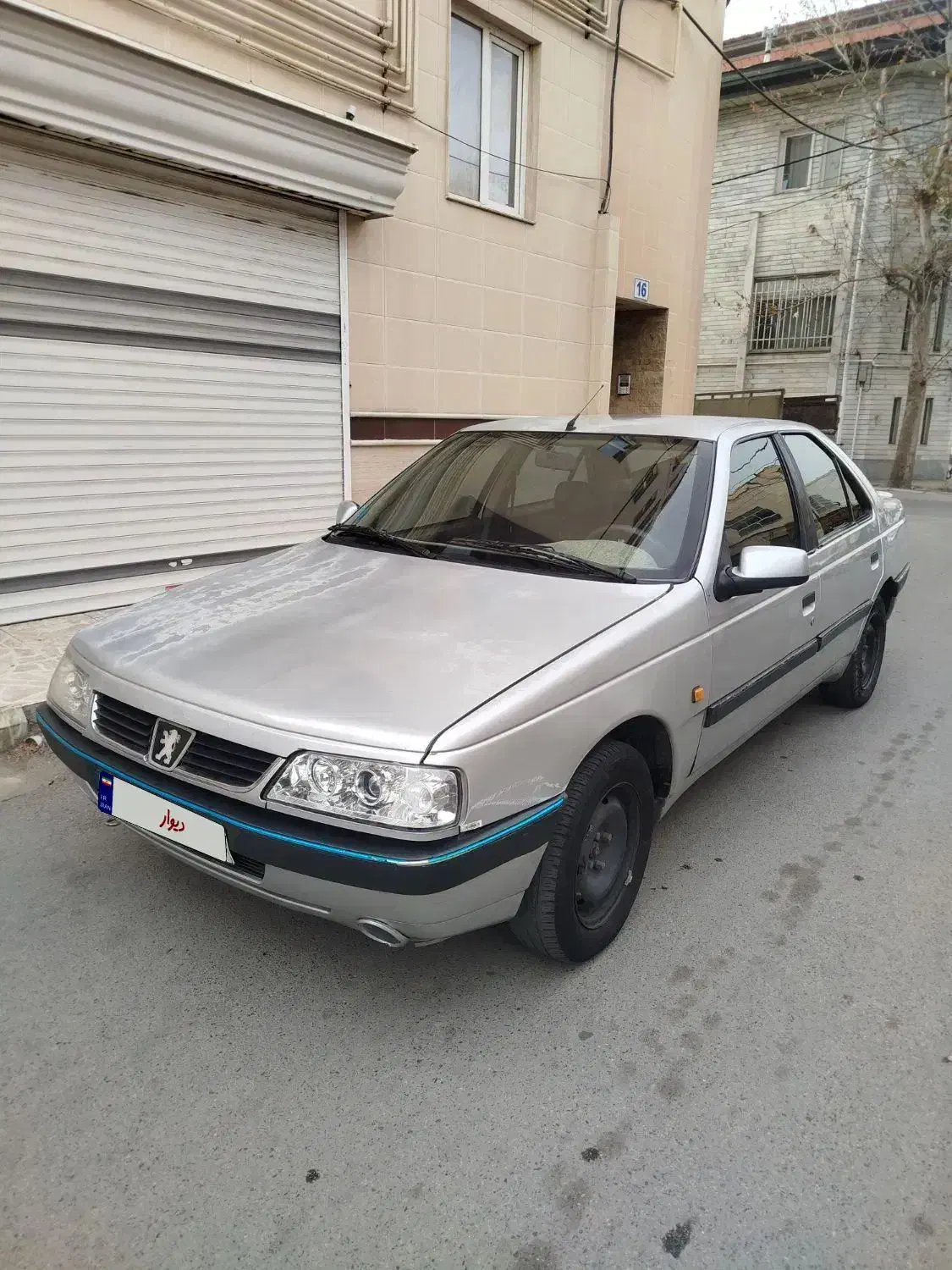 پژوslx1391|خودرو سواری و وانت|ارومیه, |دیوار