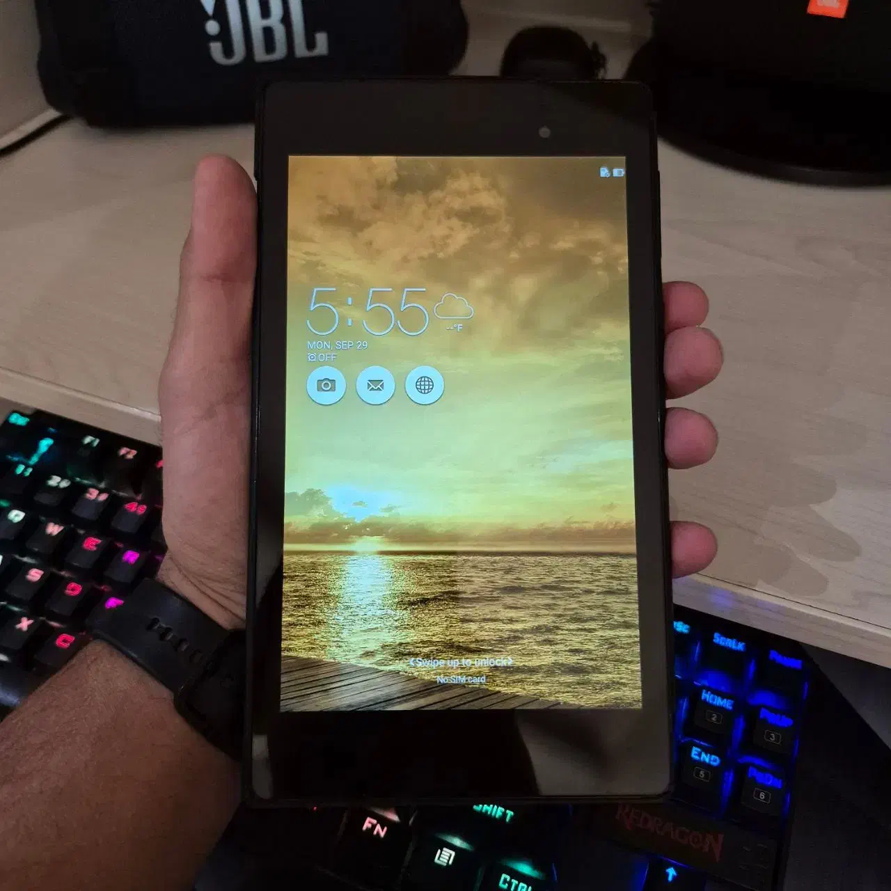 تبلت Asus Memo Pad 7|تبلت|تهران, پونک|دیوار