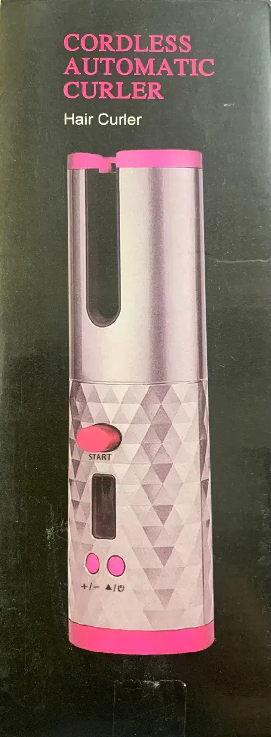 فرکننده جادویی شارژی|آرایشی، بهداشتی، درمانی|تهران, زمزم|دیوار