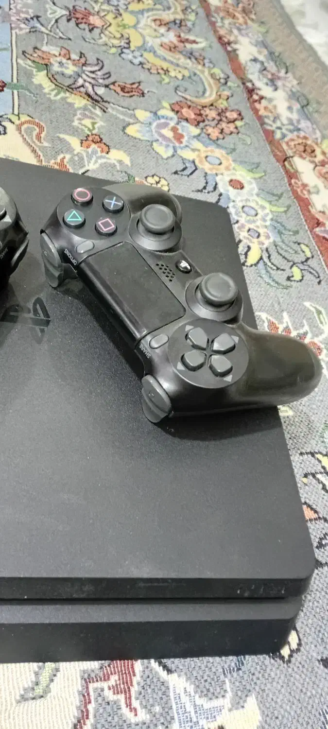 پلی ۴ اسلیم کپی خور دودسته|کنسول، بازی ویدئویی و آنلاین|الوند, |دیوار