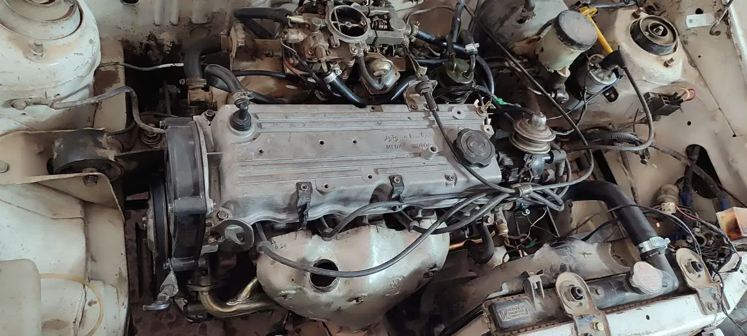 پراید مدل 76 کاربراتی|خودرو سواری و وانت|شاهین‌شهر, شهرک گلدیس|دیوار