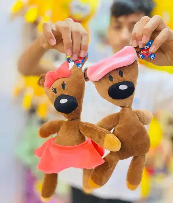 عروسک های پولیش قیمت خرید|اسباببازی|جهرم, |دیوار