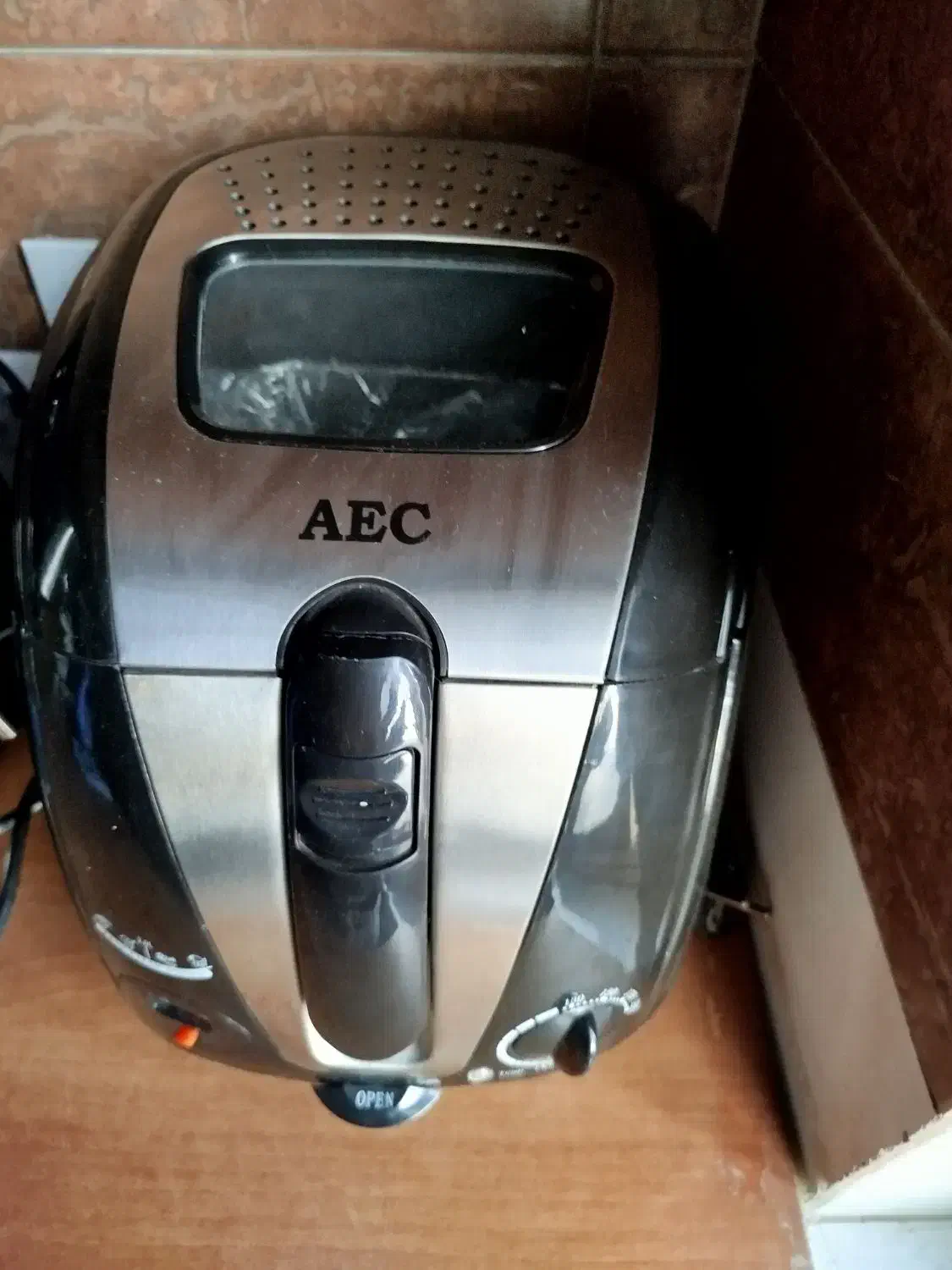 سرخ کن آکبند|اجاق گاز و لوازم برقی پختوپز|تهران, بهداشت|دیوار