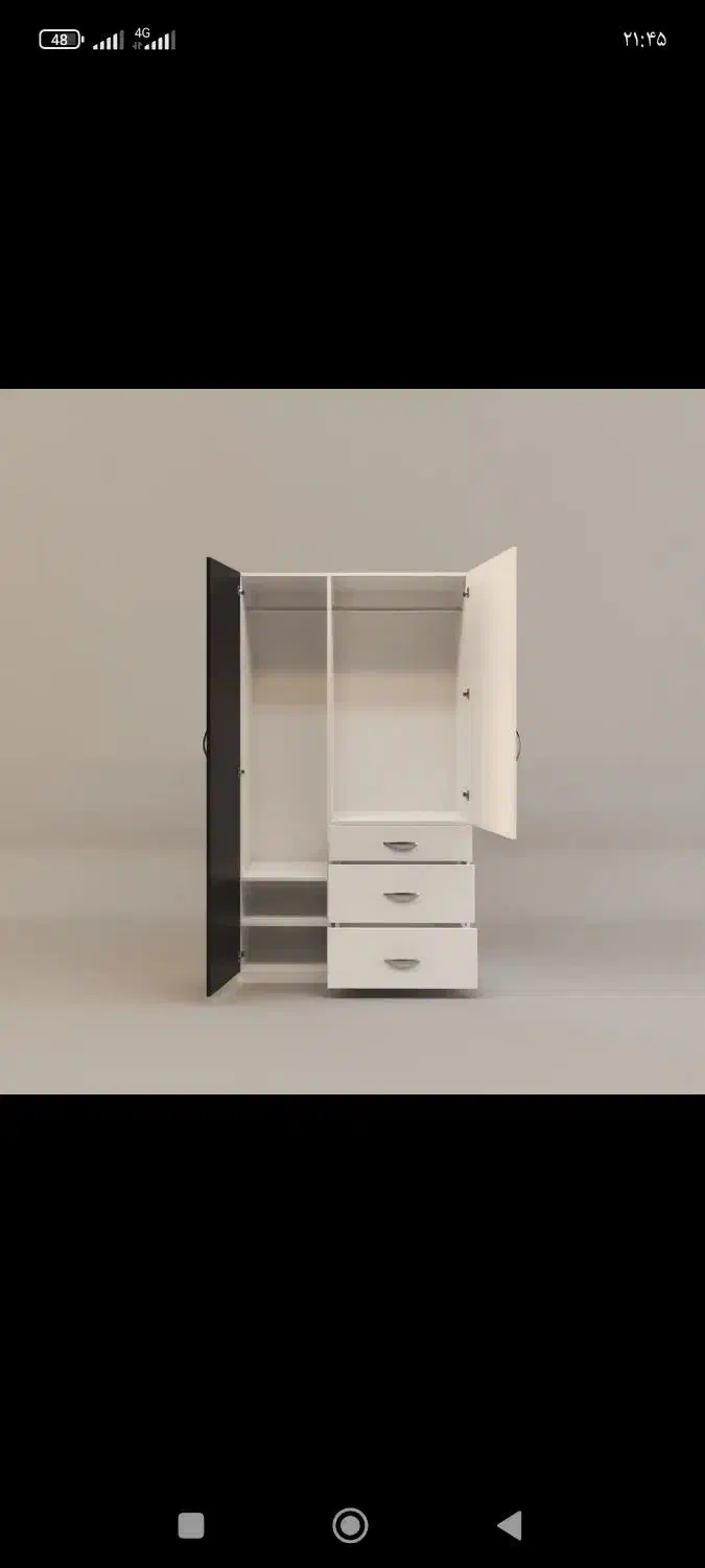 کمد لباس|جاکفشی، کمد، دراور|مشهد, خین عرب|دیوار